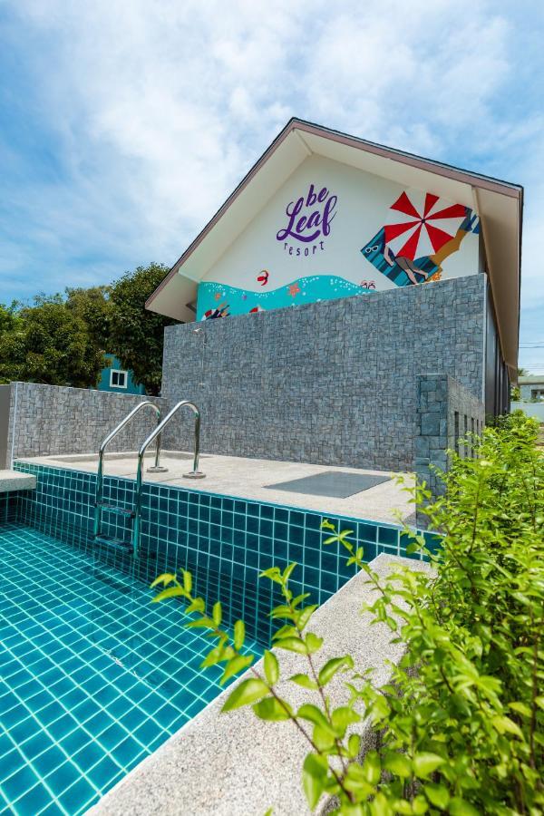 Be Leaf Resort Sha Thalang Buitenkant foto